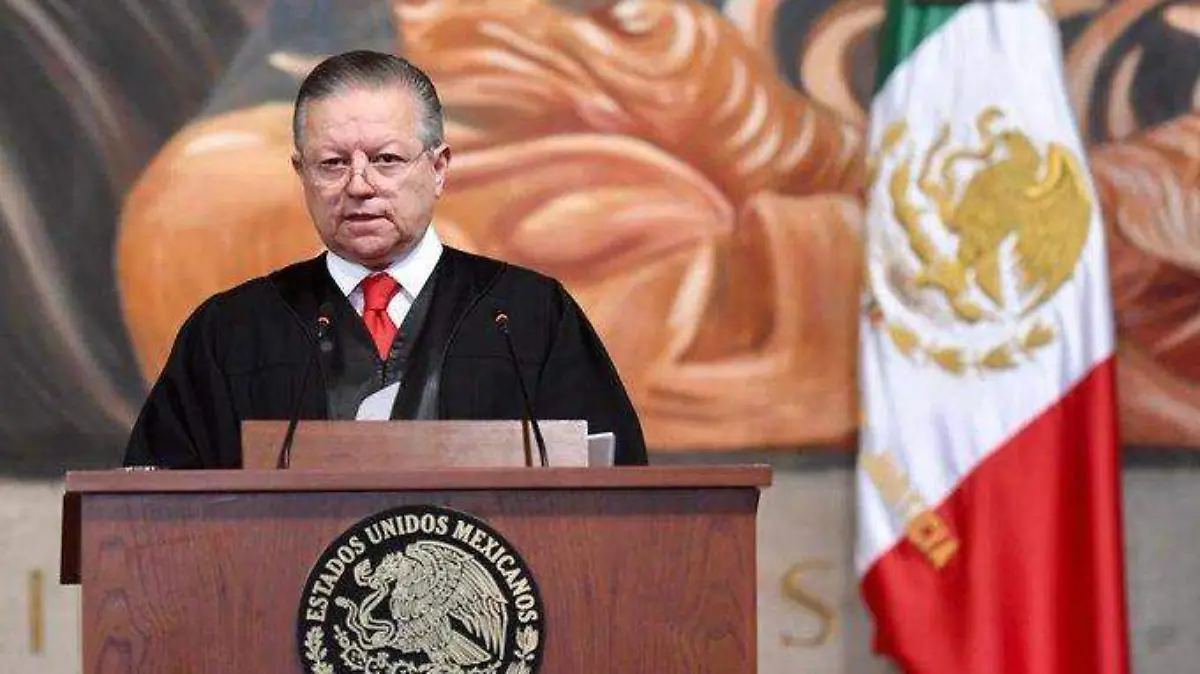 arturo zaldívar @CJF_Mx